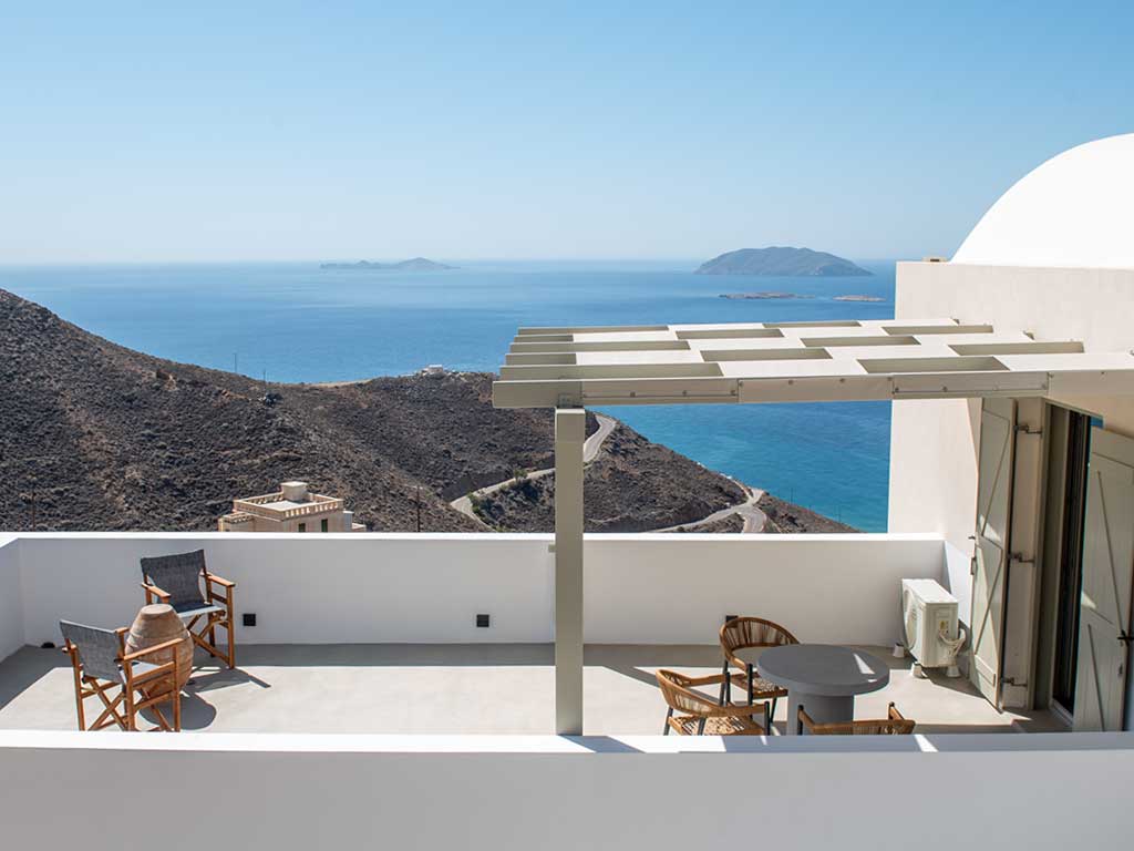 Althea Suites Anafi